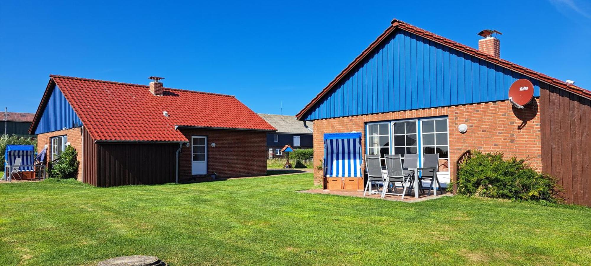 Haus mit 2 Schlafzimmern